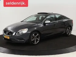 Grijs Gebruikt 2012 Volvo S60 R-Design Sedan | € 9.900 (Goede deal)