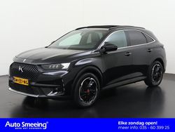 Zwart Gebruikt 2021 DS Automobiles DS7 Crossback Performance Line Plus SUV | € 29.945 (Eerlijke prijs)