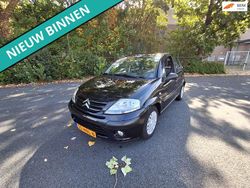 Zwart Gebruikt 2009 Citroën C3 Prestige Hatchback | € 1.499 (Eerlijke prijs)