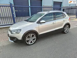 Beige Gebruikt 2010 VW Polo Cross Hatchback | € 7.250 (Iets duurder)