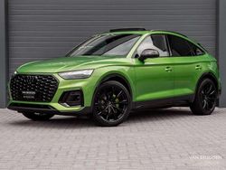 Groen Gebruikt 2022 Audi Q5 Sportback S-Line SUV | € 63.990 (Duur)