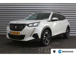 Wit Gebruikt 2021 Peugeot 2008 Allure SUV | € 17.395 (Eerlijke prijs)