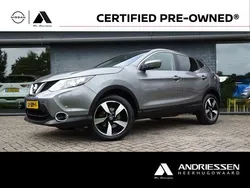 Grijs Gebruikt 2016 Nissan Qashqai N-Connecta SUV | € 15.950 (Eerlijke prijs)