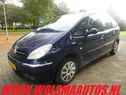 Blauw Gebruikt 2004 Citroën Xsara Picasso MPV | € 650 (Eerlijke prijs)