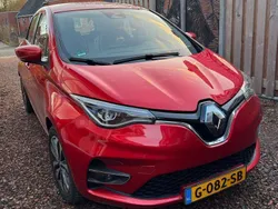 Rood Gebruikt 2019 Renault Zoe Zen Hatchback | € 10.000 (Eerlijke prijs)