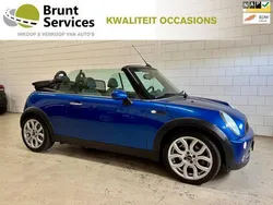 Mini Cooper Cabriolet