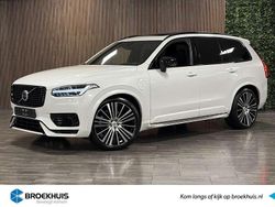 Wit Gebruikt 2021 Volvo XC90 R-Design SUV | € 54.900 (Eerlijke prijs)