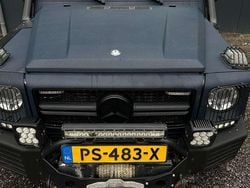 Blauw Gebruikt 2012 Mercedes G350 SUV | € 59.500