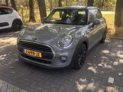 Grijs Gebruikt 2014 Mini ONE Pepper Hatchback | € 8.450 (Iets duurder)