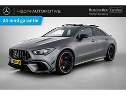 Grijs Gebruikt 2020 Mercedes CLA45 AMG AMG Coupé | € 48.750