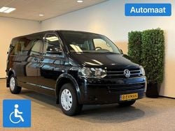 Zwart (metallic) Gebruikt 2013 VW T5 Van | € 34.950