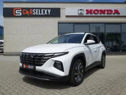 Wit Gebruikt 2021 Hyundai Tucson Comfort SUV | € 27.990 (Super prijs)