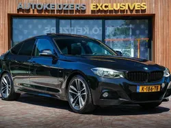 Zwart Gebruikt 2017 BMW 330 Executive Hatchback | € 22.900