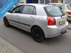 Grijs Gebruikt 2002 Toyota Corolla Hatchback | € 3.299 (Eerlijke prijs)