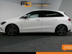 Wit Gebruikt 2019 Mercedes B200 Premium Plus MPV | € 21.850