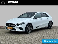 Wit Gebruikt 2024 Mercedes A250 Luxury Hatchback | € 41.950 (Duur)