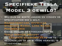 Gebruikt 2023 Tesla Model 3 Sedan | € 32.999 (Goede deal)