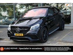 Zwart Gebruikt 2016 Mercedes GLE63 AMG AMG SUV | € 53.995 (Iets duurder)