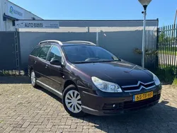 Rood Gebruikt 2006 Citroën C5 Stationwagen | € 2.249
