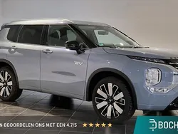 Grijs Nieuw 2025 Mitsubishi Outlander Instyle SUV | € 59.445 (Eerlijke prijs)