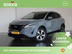 Grijs Gebruikt 2024 Nissan Qashqai SUV | € 31.949 (Goede deal)