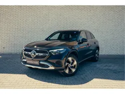 Zwart Gebruikt 2023 Mercedes GLC300 Luxury SUV | € 61.900 (Goede deal)