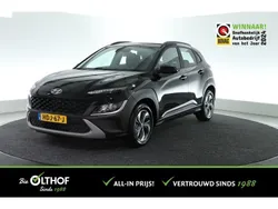 Zwart, metallic lak Gebruikt 2023 Hyundai Kona Comfort SUV | € 28.000 (Eerlijke prijs)