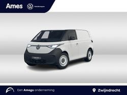 Wit Nieuw 2025 VW ID. Buzz Business MPV | € 34.950 (Eerlijke prijs)