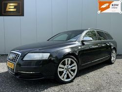 Zwart, metallic lak Gebruikt 2008 Audi A6 Comfort Stationwagen | € 11.950