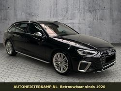 Zwart Gebruikt 2022 Audi S4 Stationwagen | € 71.950