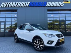 Wit, metallic lak Gebruikt 2020 Seat Arona Business SUV | € 17.450 (Duur)