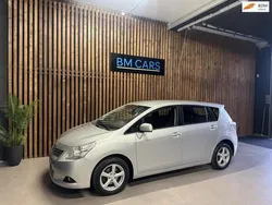 Grijs Gebruikt 2009 Toyota Verso MPV | € 5.799 (Eerlijke prijs)