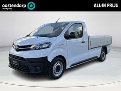 Wit Nieuw 2024 Toyota Proace Van | € 54.500