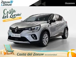 Grijs Gebruikt 2022 Renault Captur Intens SUV | € 24.940 (Eerlijke prijs)