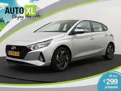 Grijs Gebruikt 2021 Hyundai i20 Comfort Hatchback | € 14.940 (Eerlijke prijs)