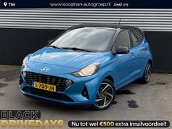 (u34) Gebruikt 2021 Hyundai i10 Comfort Hatchback | € 13.350 (Eerlijke prijs)