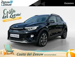 Zwart Gebruikt 2020 Kia Stonic SUV | € 18.830 (Eerlijke prijs)