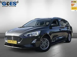 Grijs Gebruikt 2019 Ford Focus Titanium S Stationwagen | € 13.940 (Iets duurder)