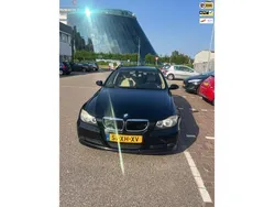 Zwart Gebruikt 2007 BMW 318 Stationwagen | € 3.000 (Eerlijke prijs)