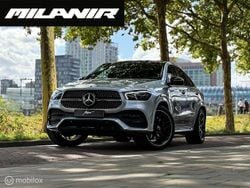 Grijs Gebruikt 2022 Mercedes GLE350 AMG line SUV | € 79.945 (Iets duurder)