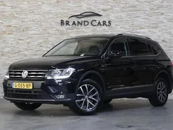 Zwart Gebruikt 2019 VW Tiguan Allspace Comfortline SUV | € 21.900 (Eerlijke prijs)