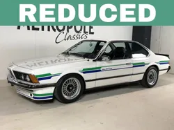 Wit Gebruikt 1981 BMW 635 Coupé | € 148.500