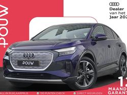 Blauw Gebruikt 2021 Audi Q4 e-tron Advanced SUV | € 30.500 (Goede deal)