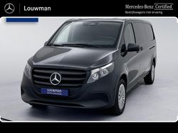 Grijs Gebruikt 2024 Mercedes Vito MPV | € 52.745