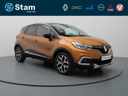 Oranje Gebruikt 2019 Renault Captur Intens SUV | € 13.790 (Eerlijke prijs)