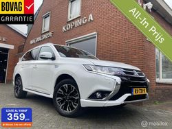 Wit Gebruikt 2018 Mitsubishi Outlander SUV | € 26.724