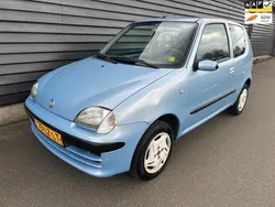 Blauw Gebruikt 2003 Fiat Seicento Active Hatchback | € 1.095 (Eerlijke prijs)