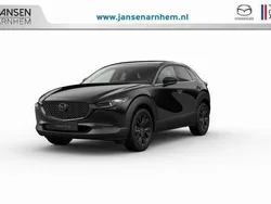 Zwart Nieuw 2025 Mazda CX-30 Nagisa SUV | € 40.790 (Eerlijke prijs)