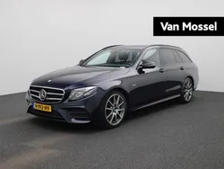 Blauw Gebruikt 2020 Mercedes E200 Business Stationwagen | € 32.400 (Eerlijke prijs)