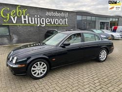 Zwart Gebruikt 2003 Jaguar S-Type Executive Sedan | € 3.950 (Eerlijke prijs)